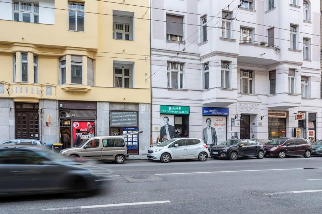 Authentic Appartamento Budapest